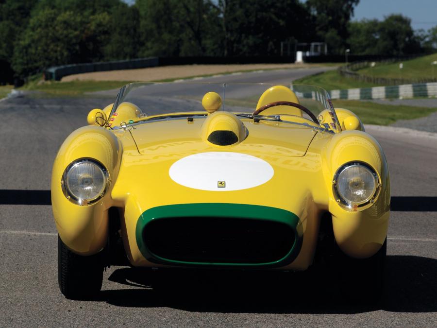  Ferrari 250 Testarossa 1957 года  (фото 52 из 74)